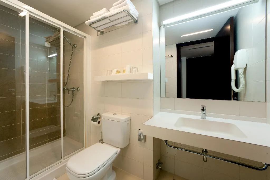 DOUBLE SEA VIEW WITH BALCONY Room, Hotel Molindrio Plava Laguna, Istria