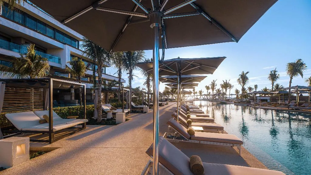 Pool, Atelier Playa Mujeres, Cancun Area