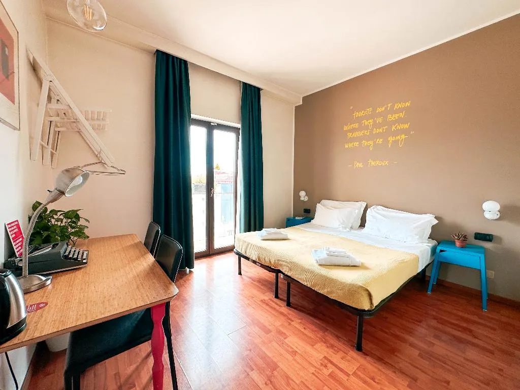 Room, Ostello Bello Grande Milan - Milano Centrale, Milan