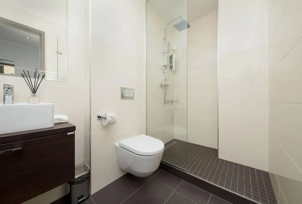Room, Rotermanni Apartments, Tallinn