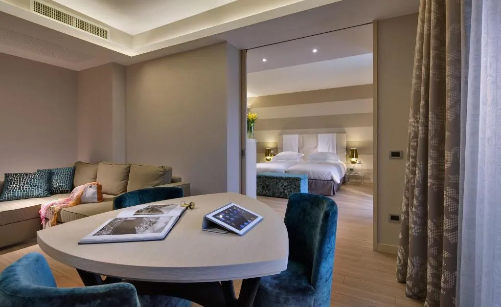 Room, Esplanade Tergesteo – Luxury Retreat, Venice