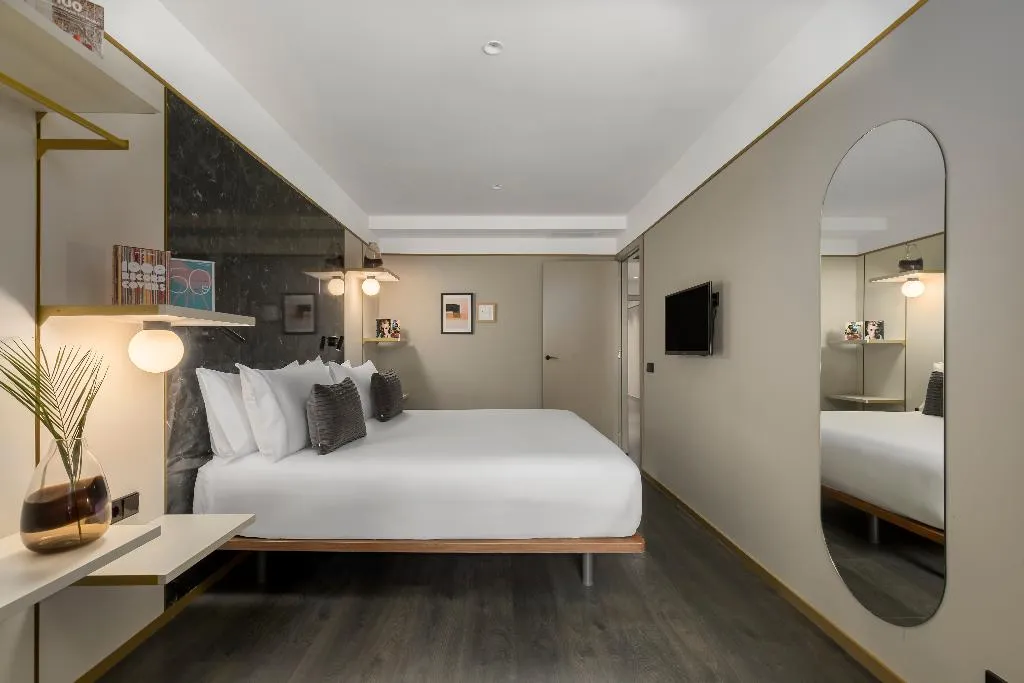 APARTMENT EXECUTIVE Room, Be Mate Paseo de Gracia, Barcelona