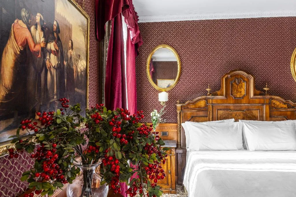 Double or Twin CLASSIC Room, Casa Nicolò Priuli, Venice