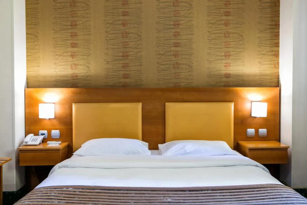 Double or Twin ECONOMY Room, Athens Cypria, Athens