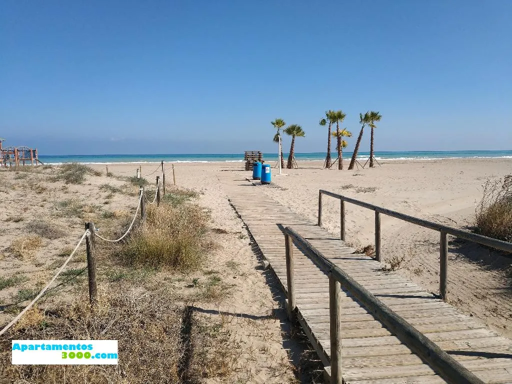 General view, Apartamentos Canet de Berenguer 3000, Valencia