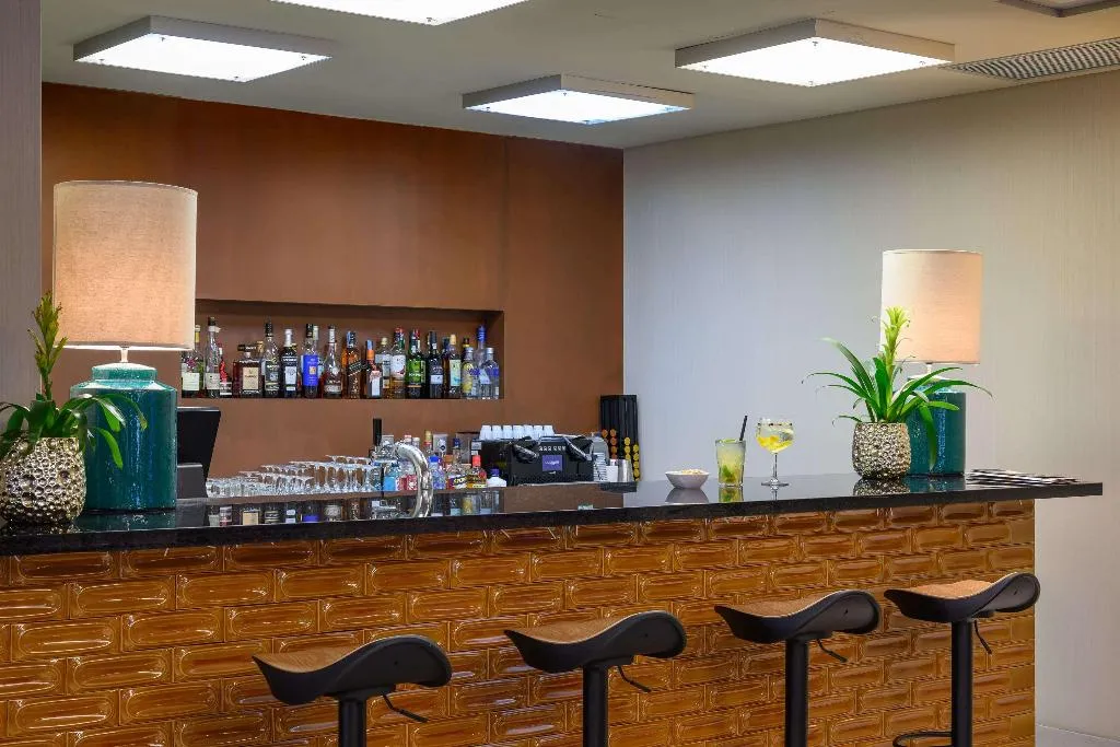 Restaurant, Melia Setubal, Lisbon