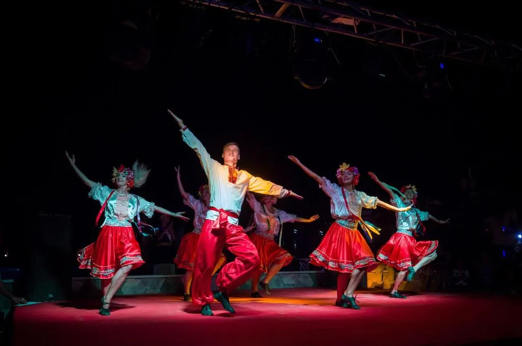 Sports and Entertainment, Seagull Beach Resort, Red Sea Riviera