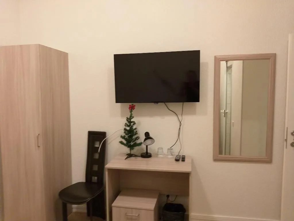 DOUBLE STANDARD Room, Aquamarine Pirita Hotel, Tallinn