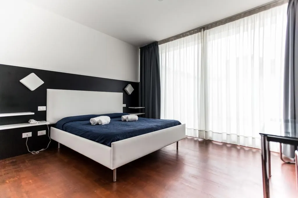 DOUBLE STANDARD Room, Trieste, Venice