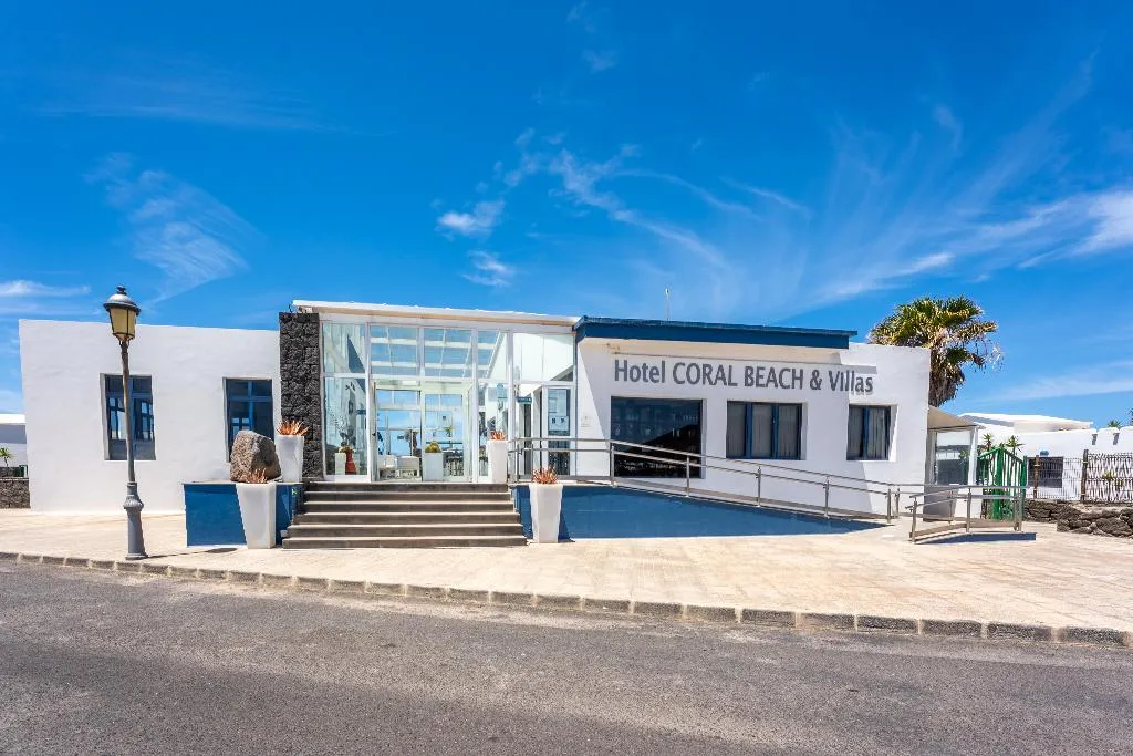 General view, Vik  Coral Beach, Lanzarote