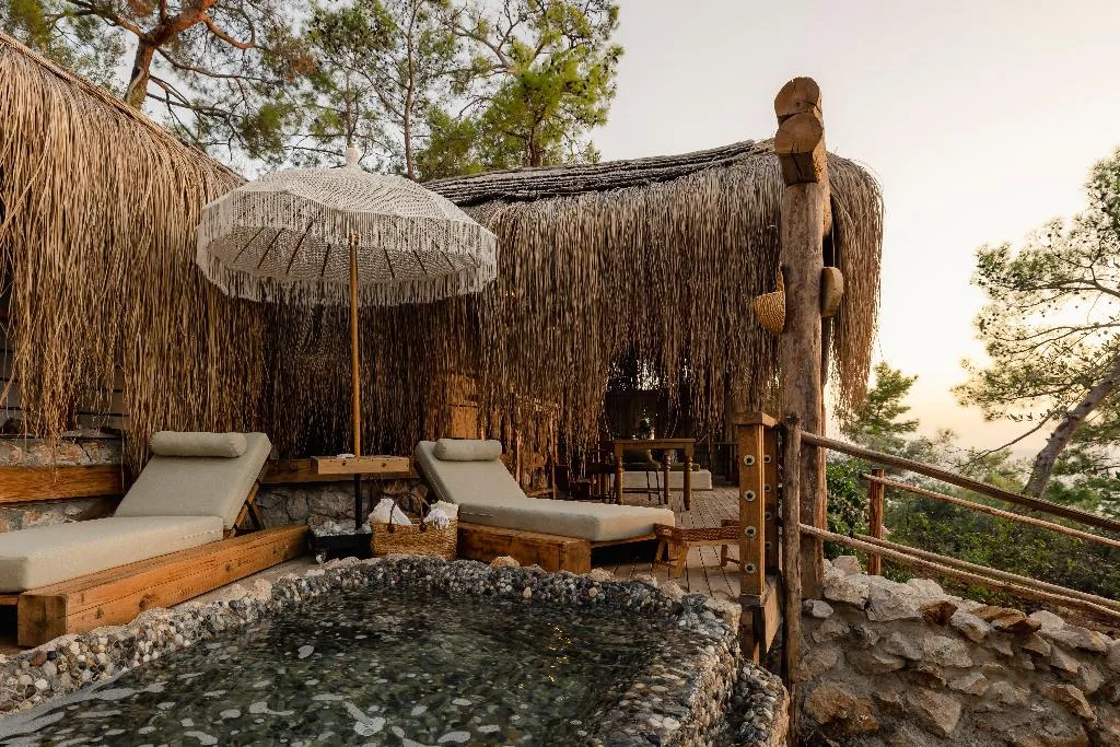 SUITE SEA VIEW HONEYMOON Room, Perdue Hotel, Dalaman