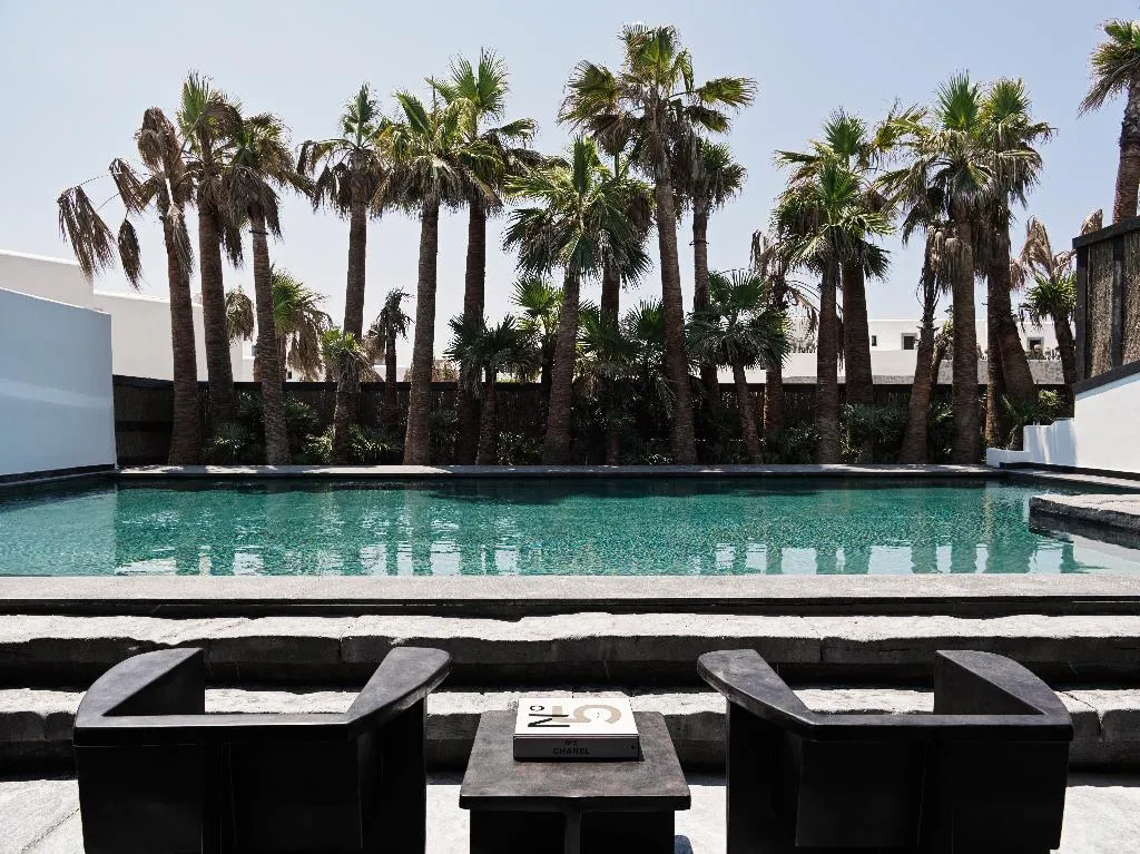 SUITE TWO BEDROOMS WITH PRIVATE POOL Room, Myconian O Hotel - Adults Only, Mykonos