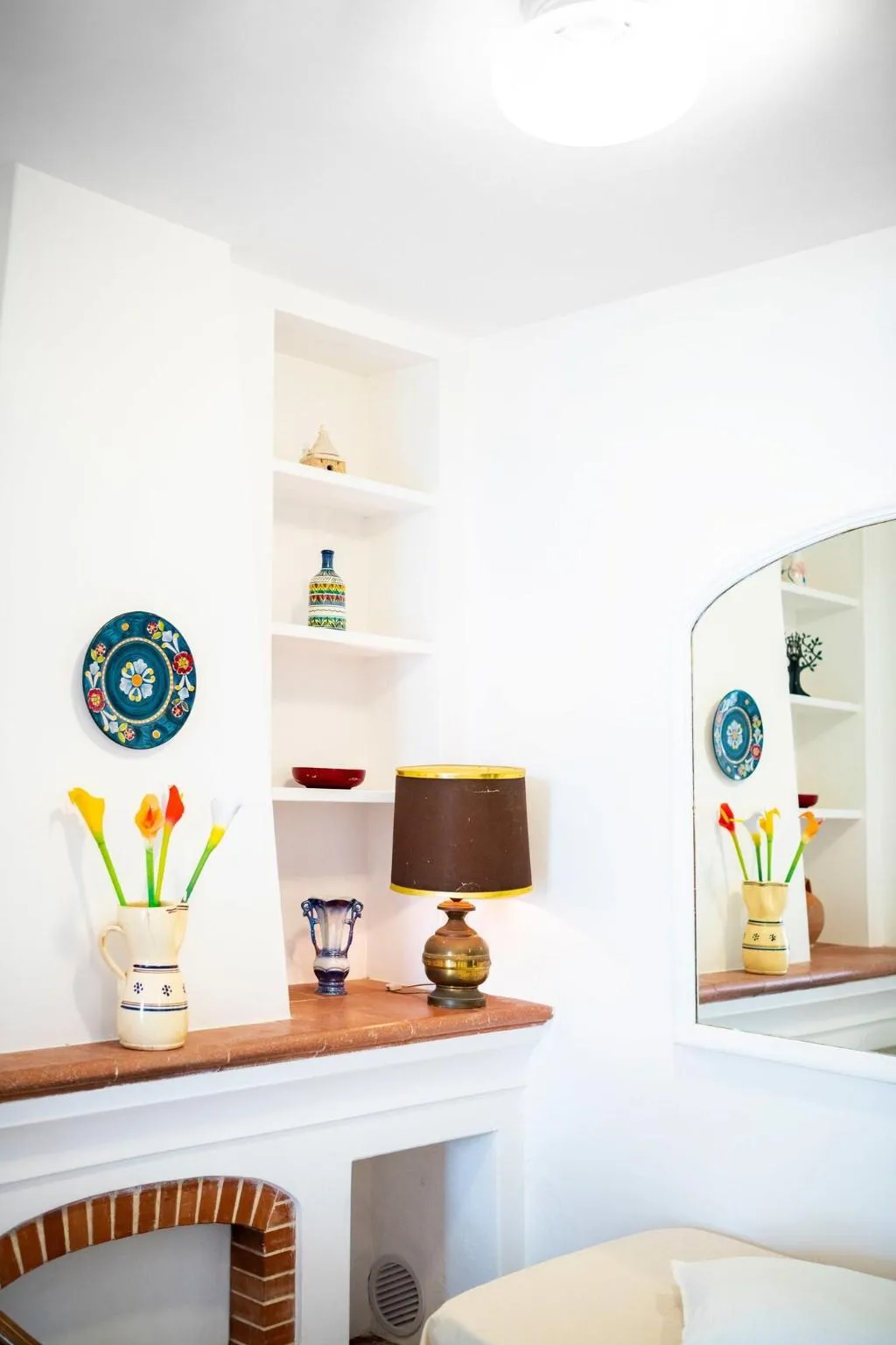 DOUBLE ANNEX Room, Pensione Casa Guadagno, Naples