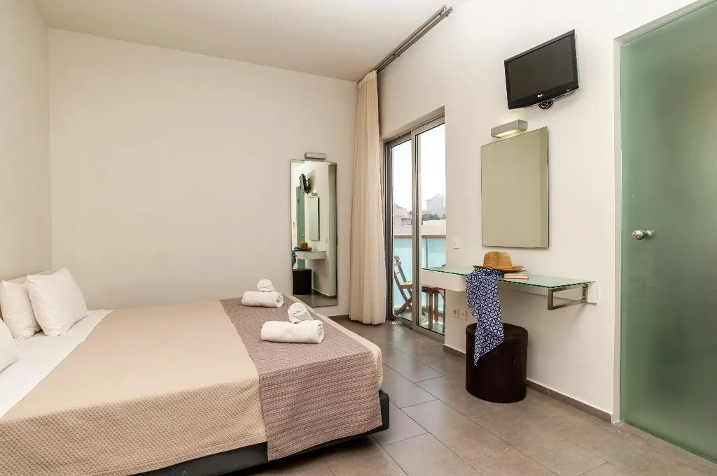 Double or Twin SUPERIOR Room, Atlantis Boutique City Hotel, Rhodes