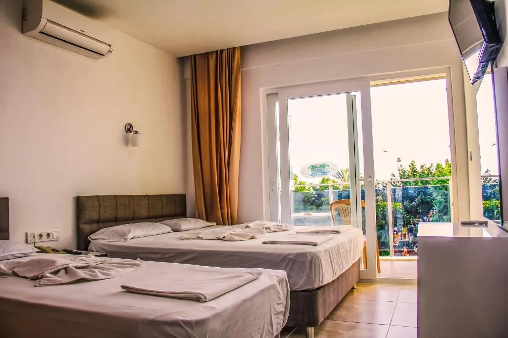 Room, Aysev, Antalya