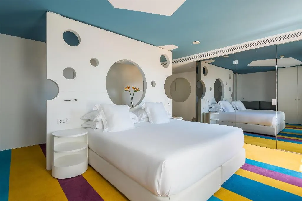 Room, Room Mate Pau, Barcelona, Barcelona