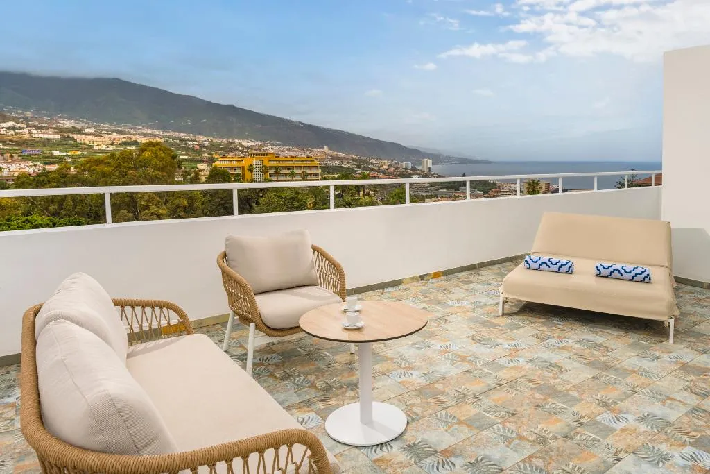 SUITE GRAND WITH VIEWS Room, Hotel Tui Blue Atlantic Hills, Tenerife