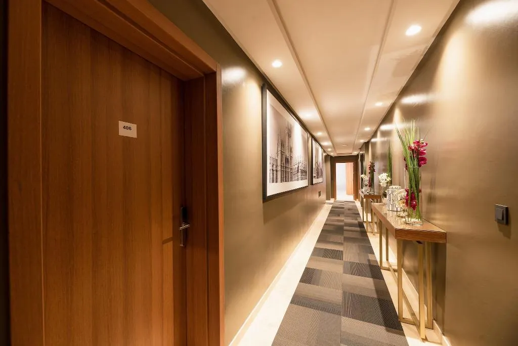 Lobby, Avenue Suites & Appart Hotel Deluxe, Casablanca
