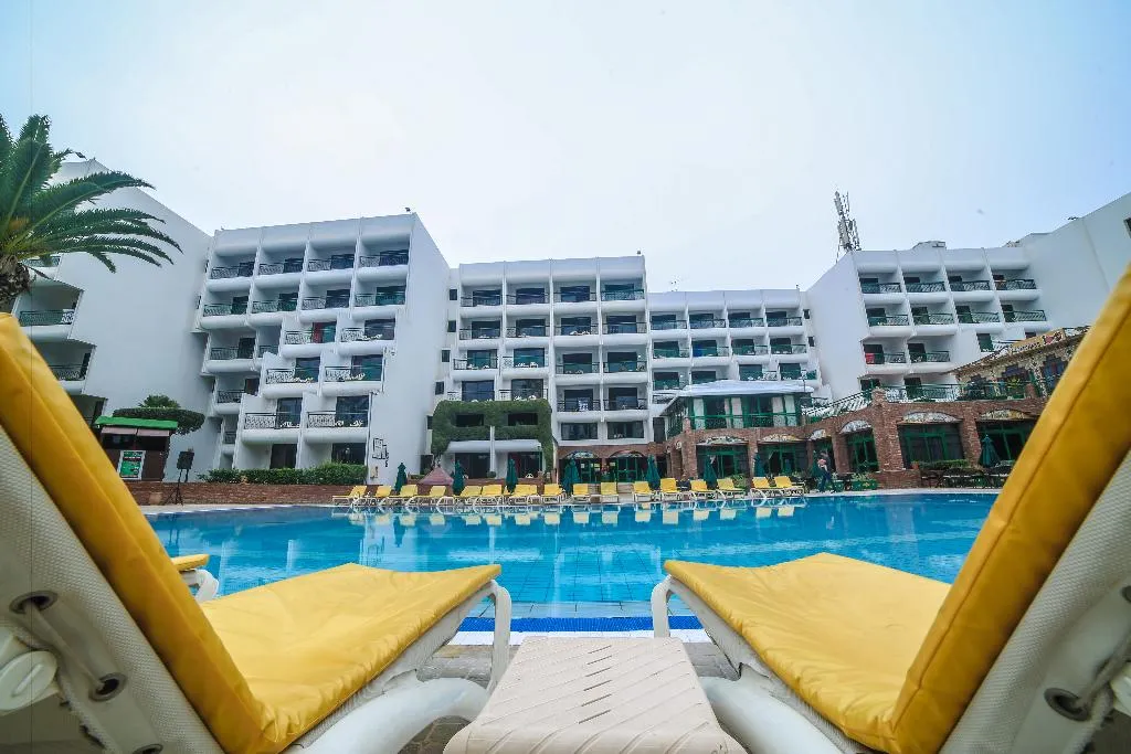 Pool, Hotel Argana, Agadir