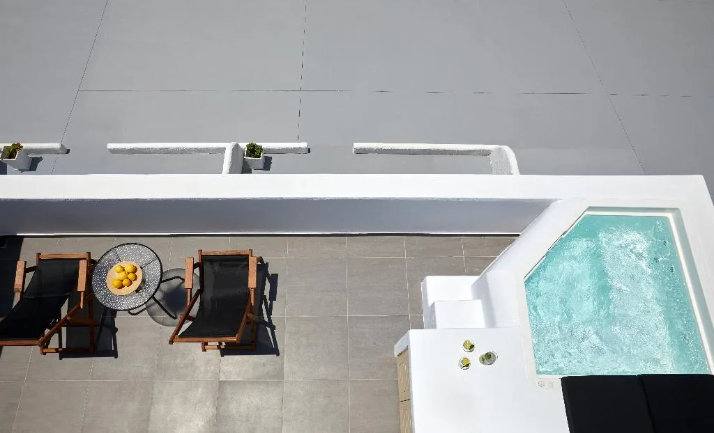 DOUBLE DELUXE Room, Sunset Faros, Santorini