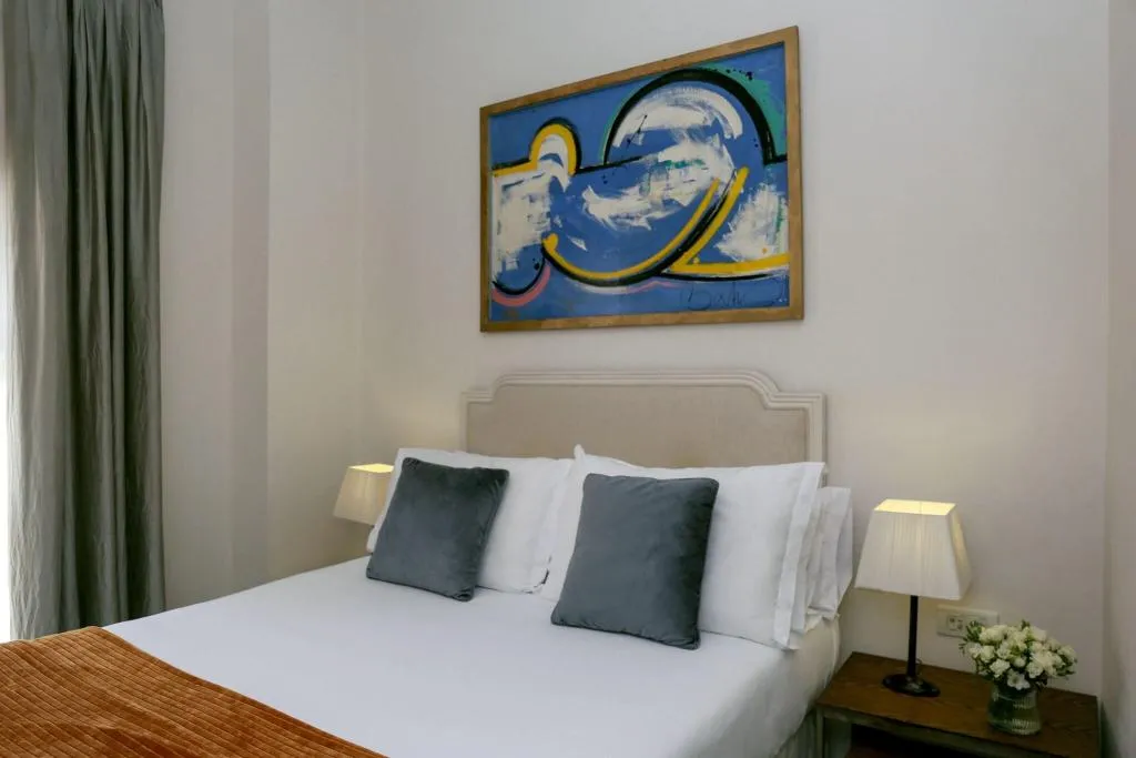 Room, Casa Romana Hotel Boutique, Seville