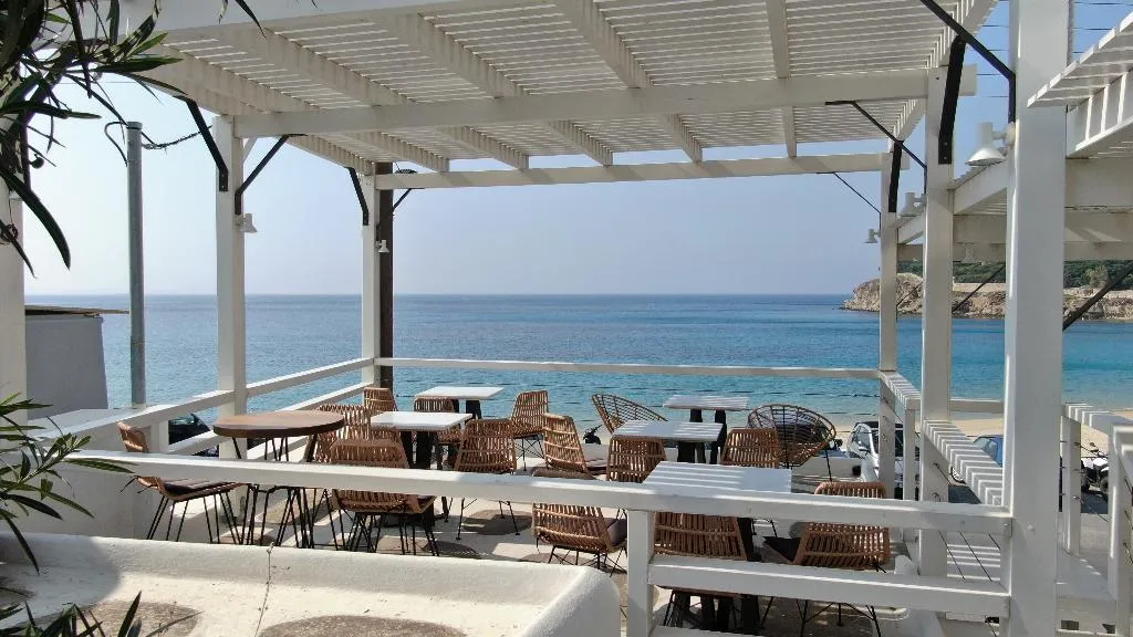 Lobby, Artemis, Mykonos