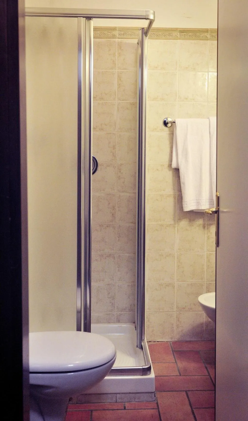 Room, Hotel San Marco, Umbria