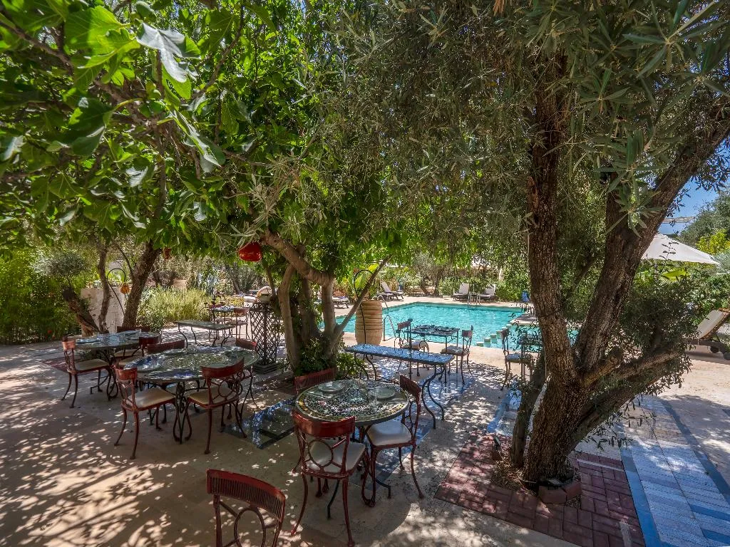Pool, Riad Cle De Sol, Marrakech