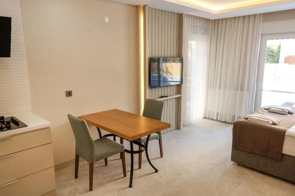 STUDIO STANDARD Room, Livia Luxury Apart Hotel, Antalya
