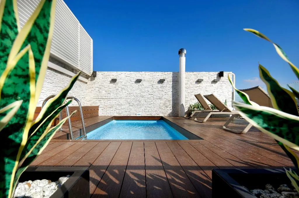 Pool, Hcc Regente, Barcelona