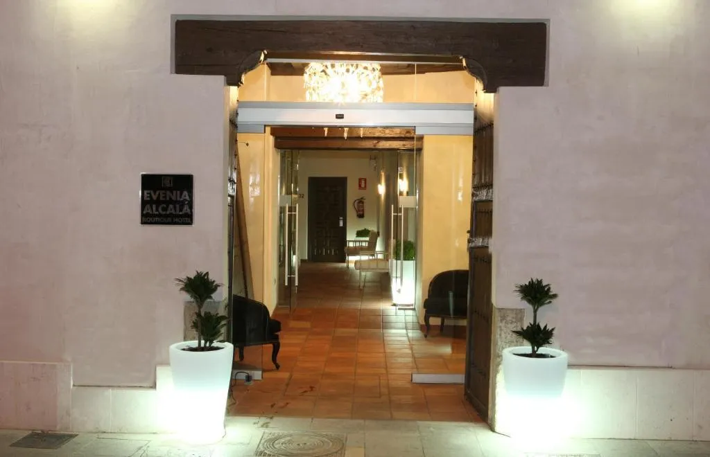 General view, Evenia Alcala Boutique, Madrid
