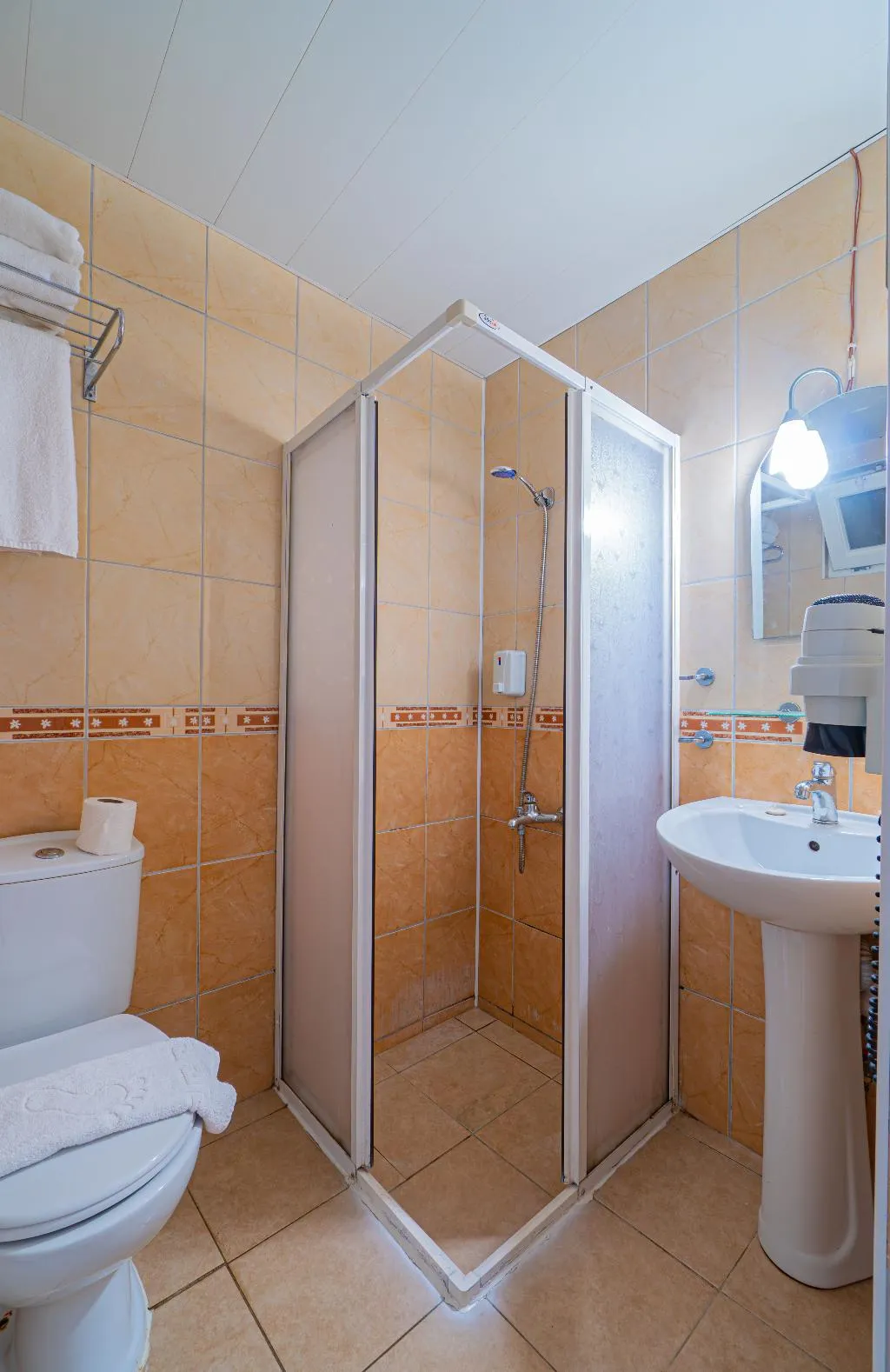 DOUBLE SINGLE USE ECONOMY Room, Sayanora Hotel, Antalya