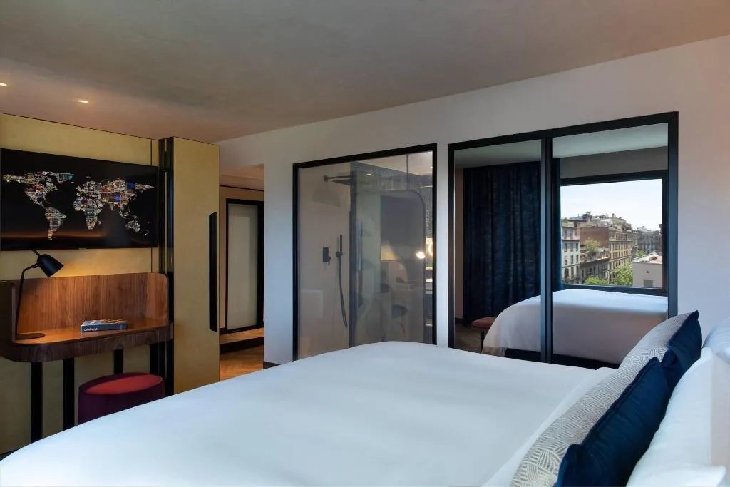 Room, Renaissance Barcelona, Barcelona