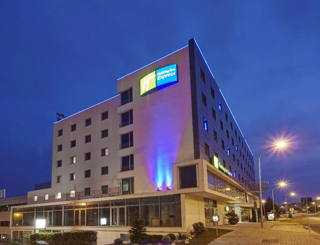 General view, Holiday Inn Express Lisbon Airport, Lisbon
