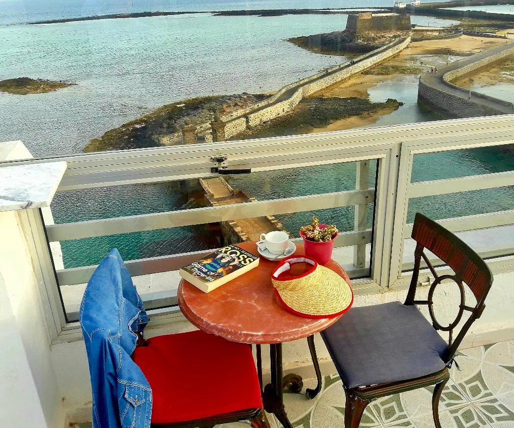 Restaurant, Miramar, Lanzarote