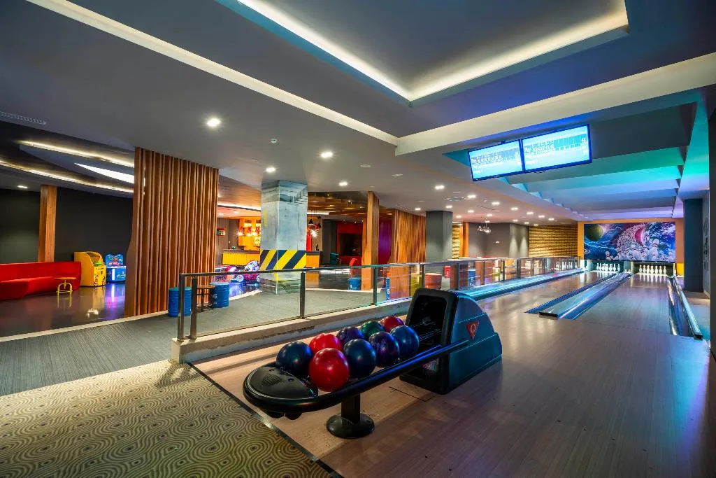 Sports and Entertainment, Kirman Sidemarin Beach & Spa, Antalya