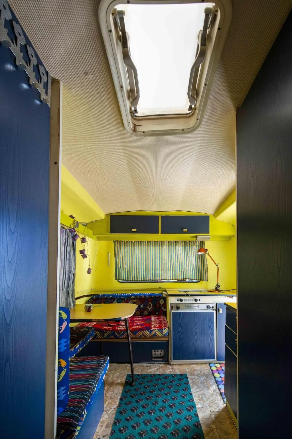 Room, Eco Hostel Floreale, Naples