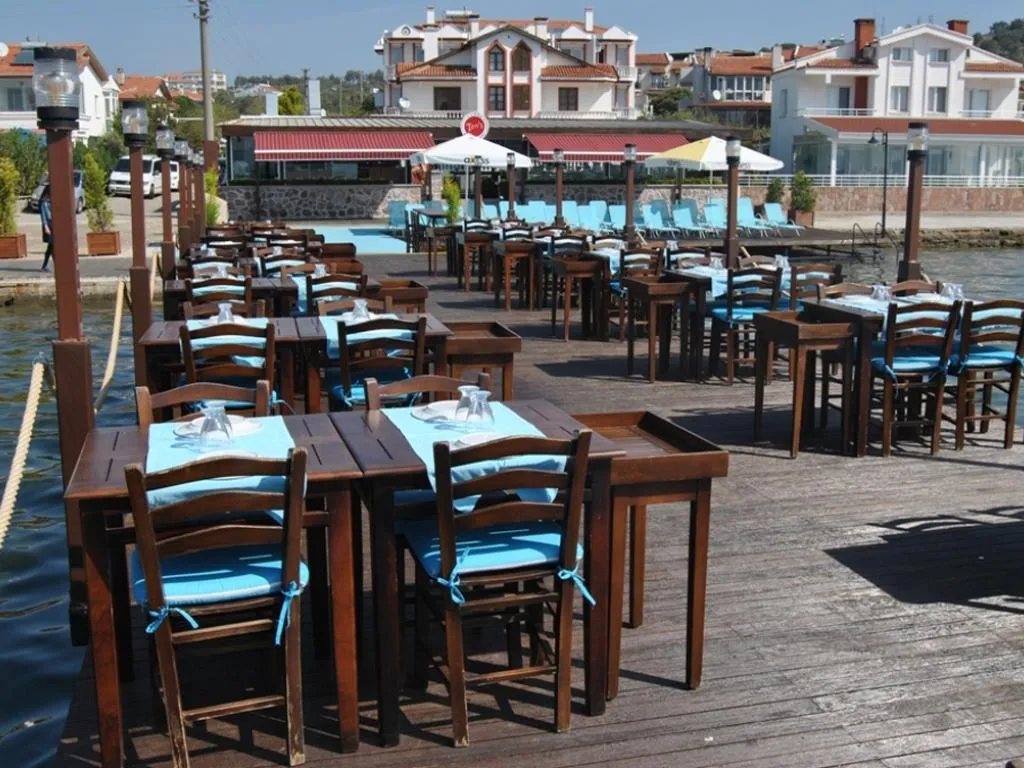 Restaurant, Ezer Butik Otel, Izmir