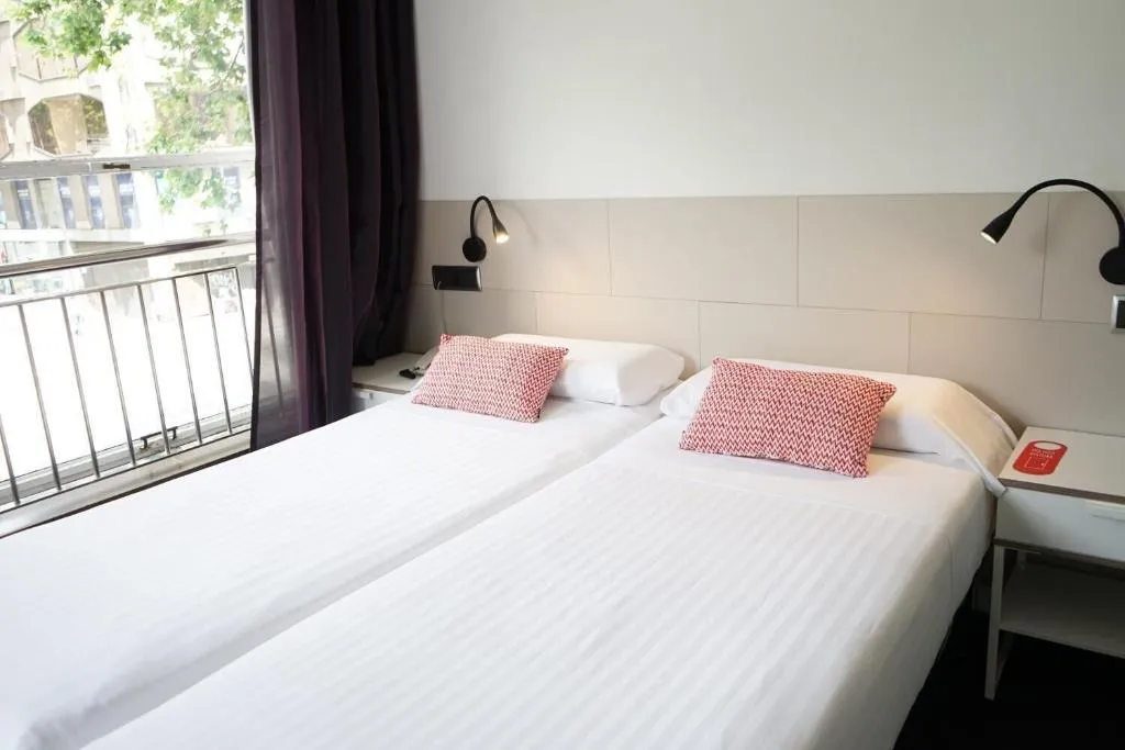 Room, Hostal Q, Barcelona