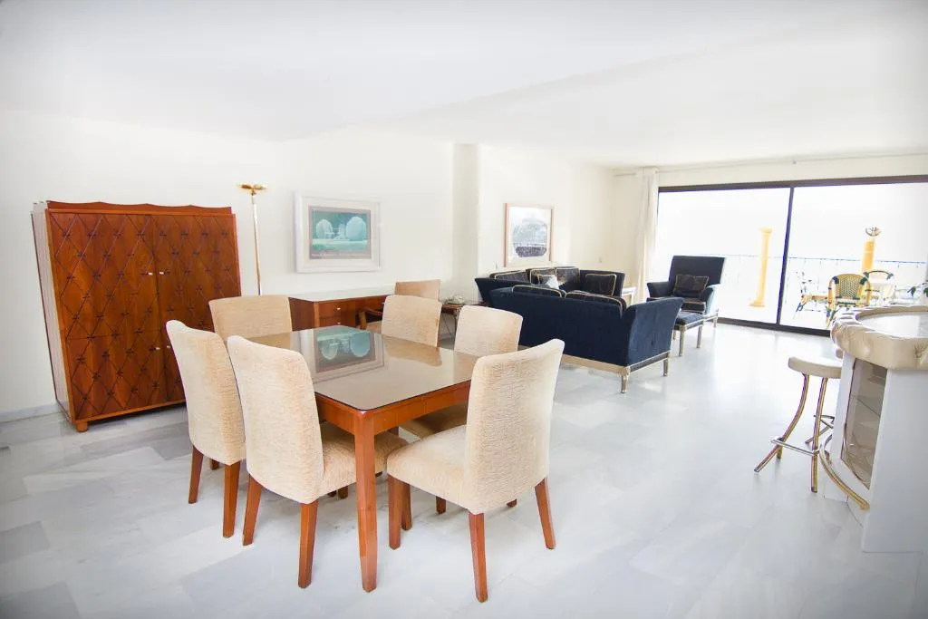 APARTMENT SEA VIEW TWO BEDROOMS Room, Park Plaza Suites Apartamentos, Costa Del Sol