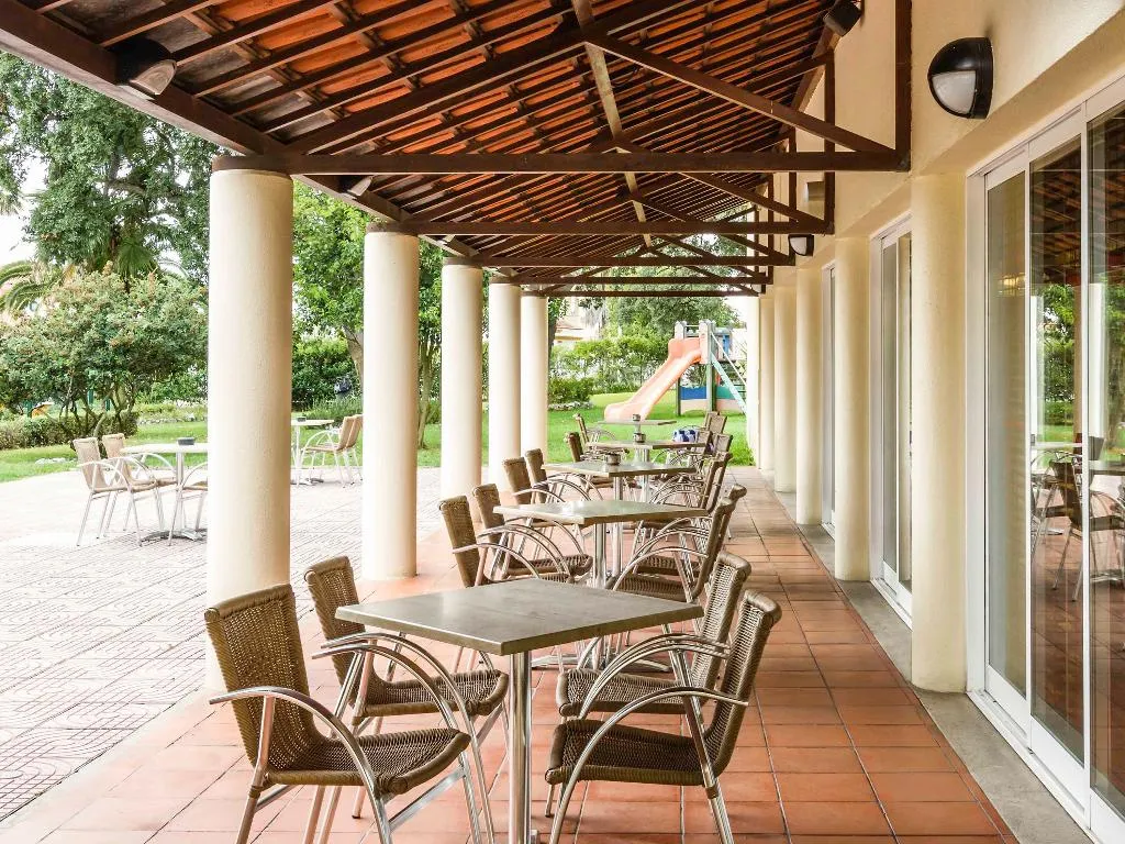 Terrace, Ibis Setubal, Lisbon