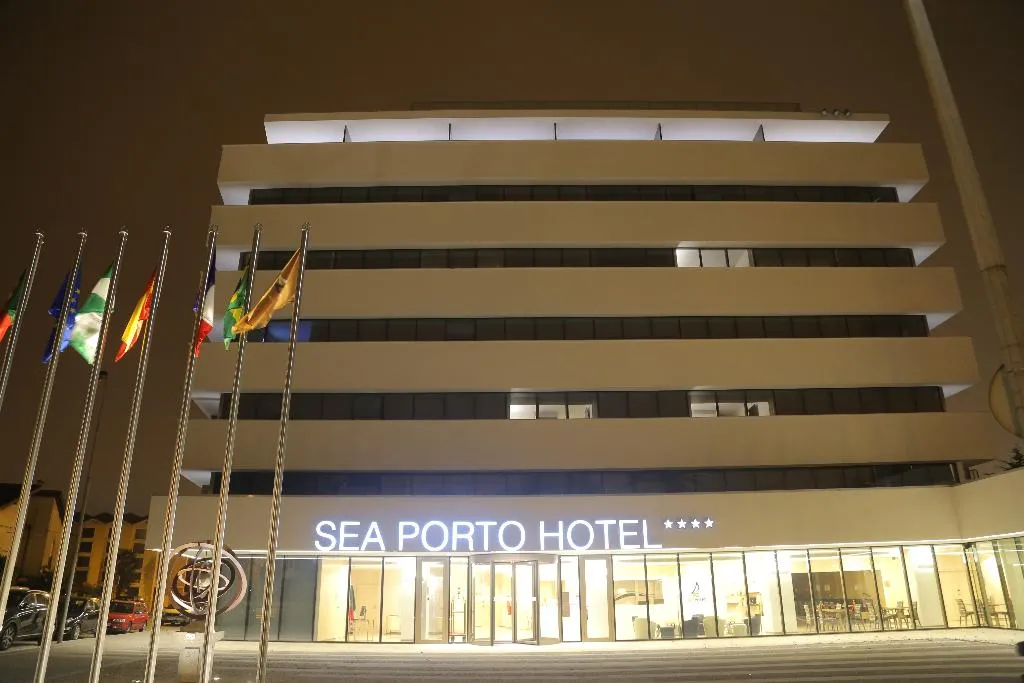 General view, Sea Porto Hotel, Porto