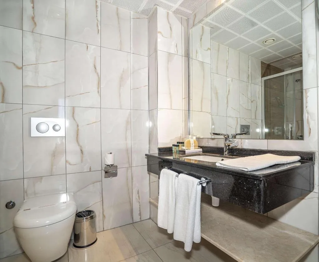 Room, New Karaman Otel, Antalya