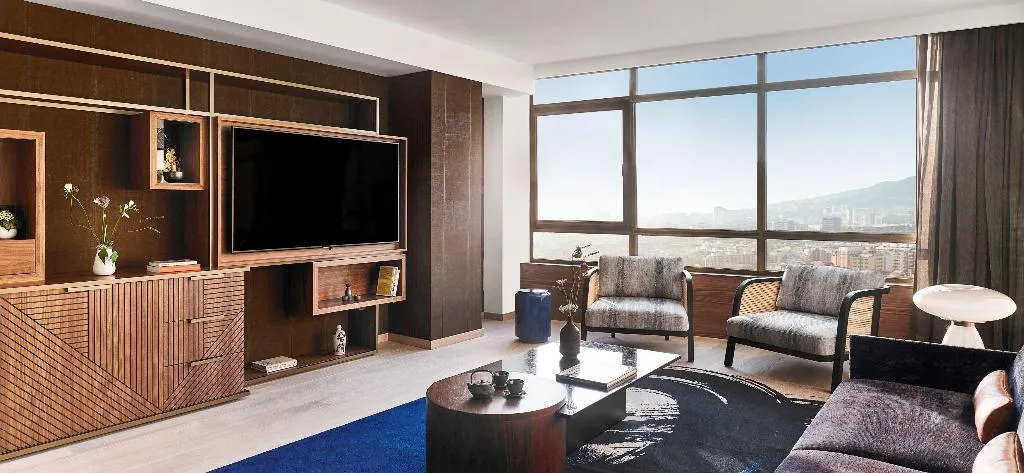 SUITE STANDARD Room, Nobu Barcelona, Barcelona