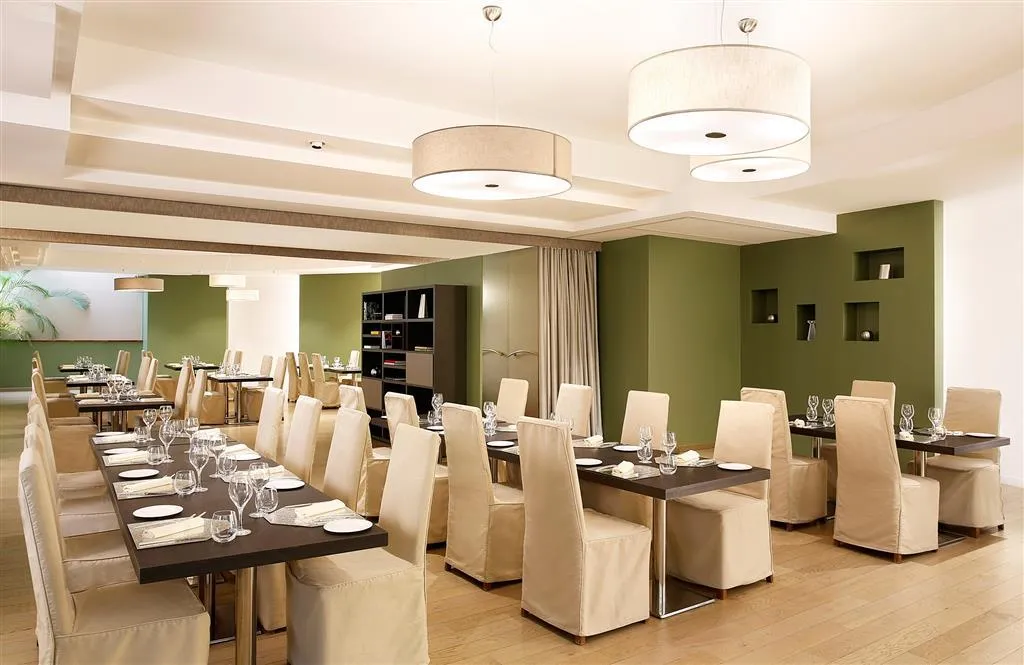 General view, Sheraton Lake Como, Milan