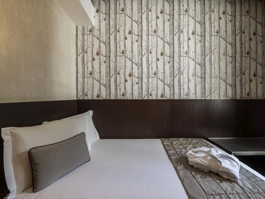 SINGLE STANDARD Room, Hotel Manin Milano, Milan