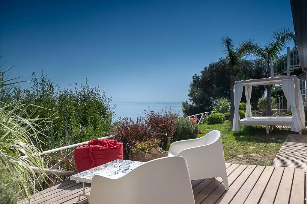 APARTMENT GARDEN VIEW Room, Villa Zagara Garden, Taormina