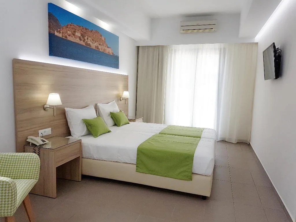 JUNIOR SUITE CAPACITY 2 Room, Astra Village & suites Crete, Crete
