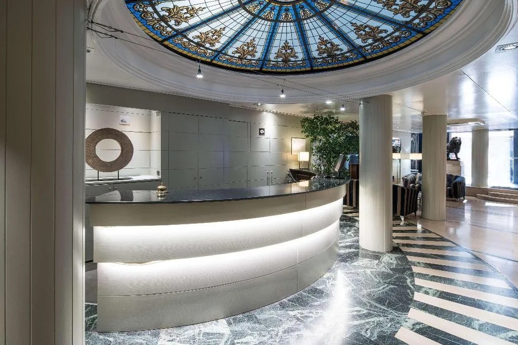 Lobby, Catalonia Roma, Barcelona