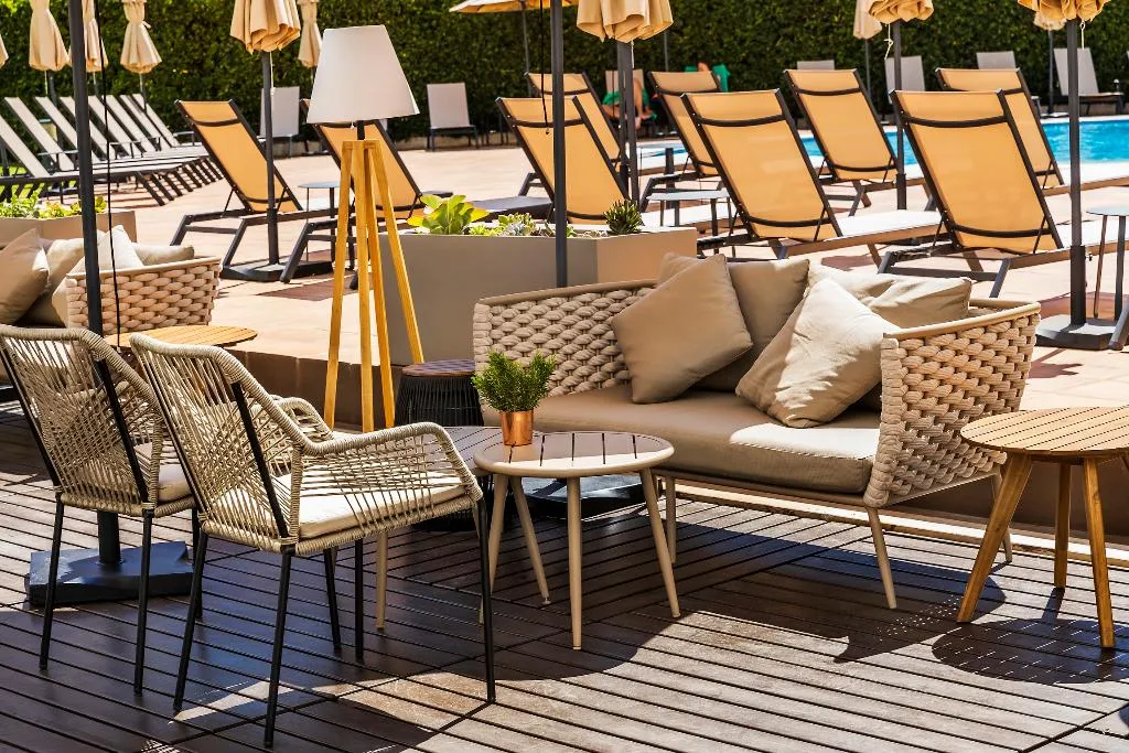 Restaurant, The Patio Suite Hotel, Algarve